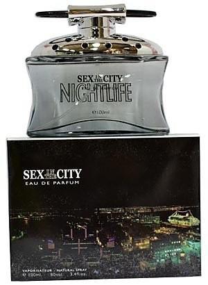 SEX IN THE CITY NIGHTLIFE EDP